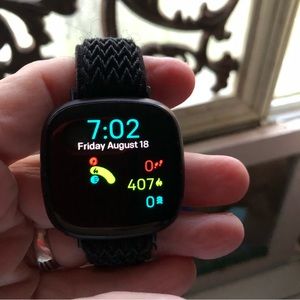 FitBit Versa 3